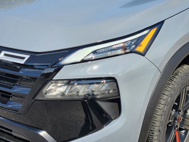 New 2026 Nissan Rogue SV AWD/4WD image 6