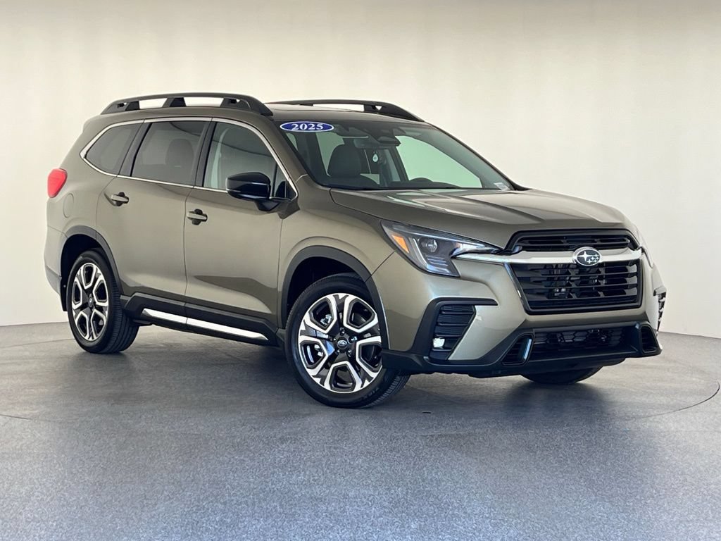 Used 2025 Subaru Ascent Limited w/ Popular Package #1 AWD/4WD image 45