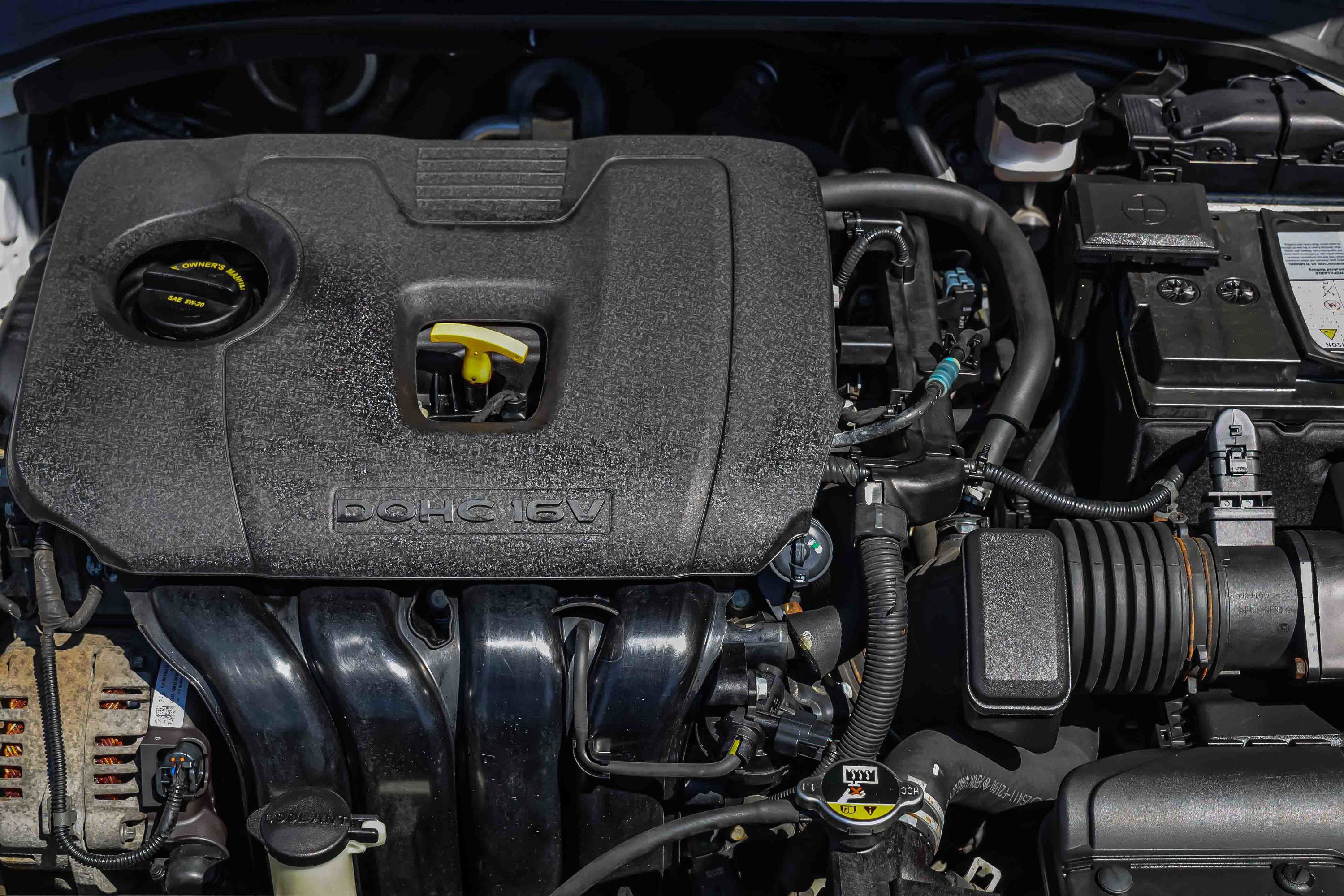 Certified 2019 Kia Forte EX FWD image 27