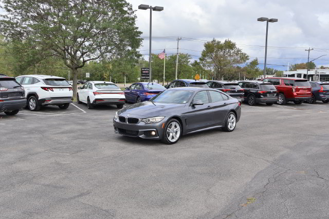 Used 2016 BMW 428i Gran Coupe xDrive AWD/4WD image 3