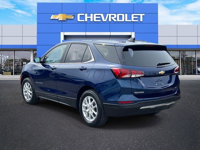Certified 2023 Chevrolet Equinox LT image 8