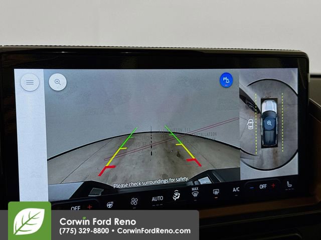 New 2025 Ford Bronco Sport Outer Banks w/ Outer Banks Tech Package+ image 15