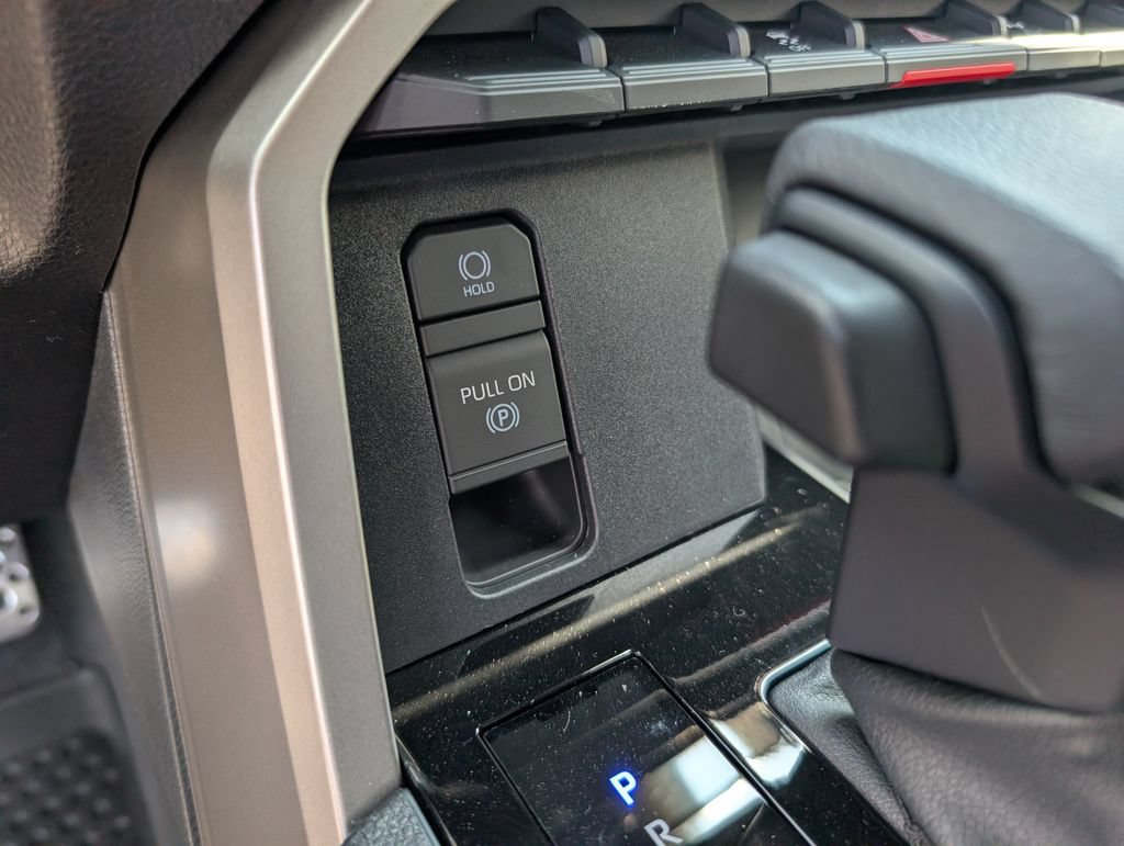 New 2026 Toyota Tundra SR5 AWD/4WD image 17
