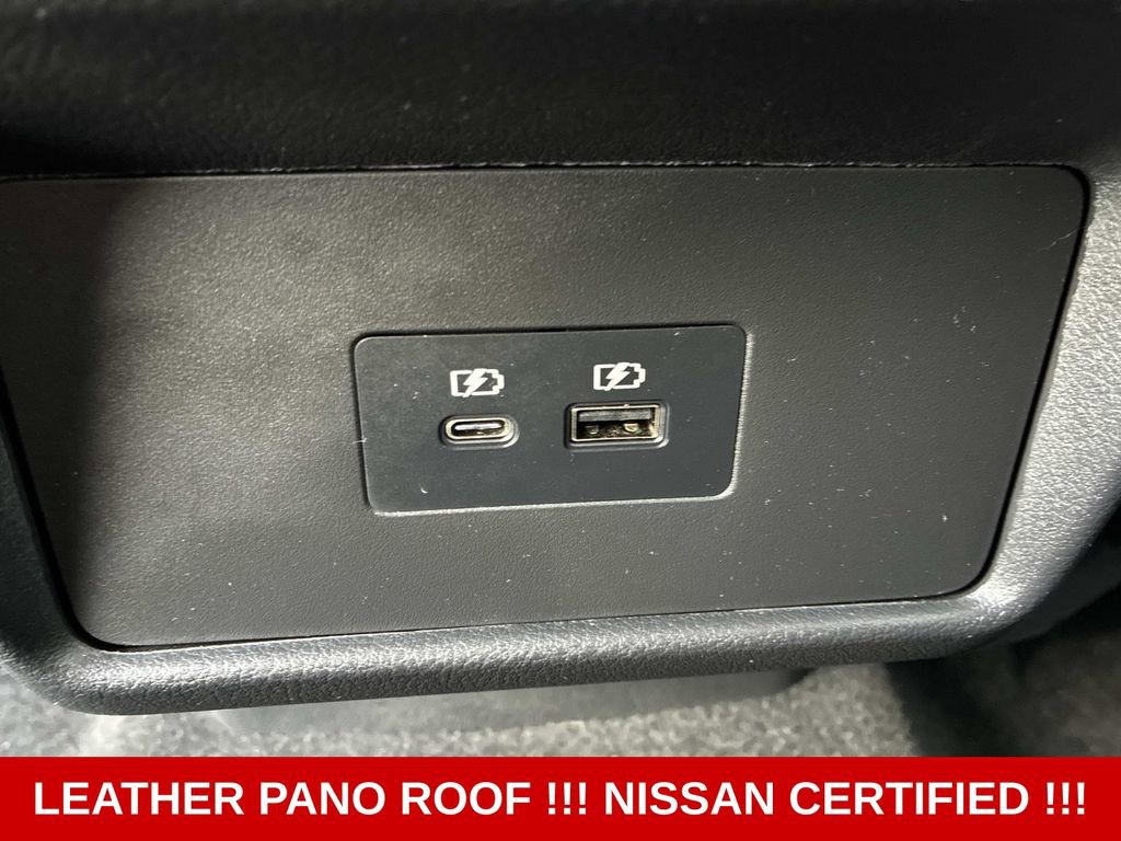 Certified 2022 Nissan Rogue SV w/ SV Premium Package AWD/4WD image 16
