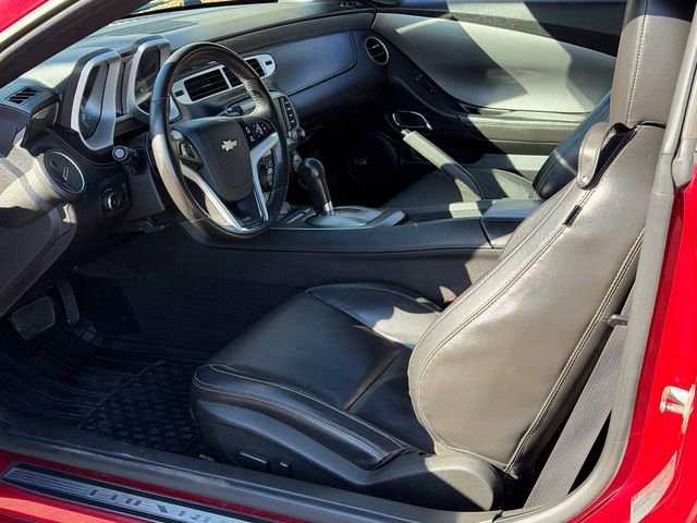 Used 2013 Chevrolet Camaro SS w/ RS Package image 10
