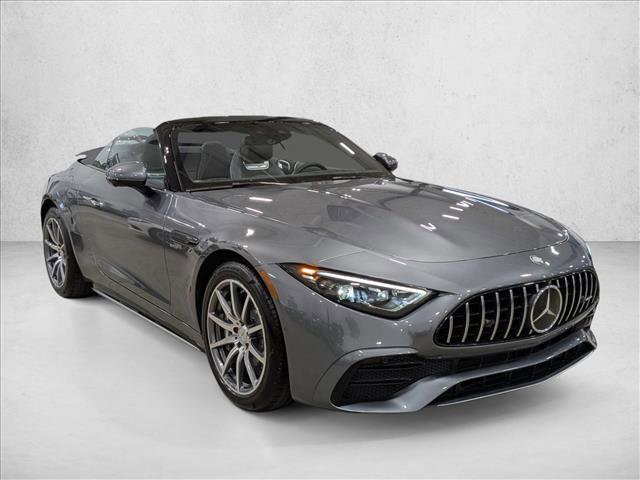 Certified 2024 Mercedes-Benz SL 43 AMG image 3