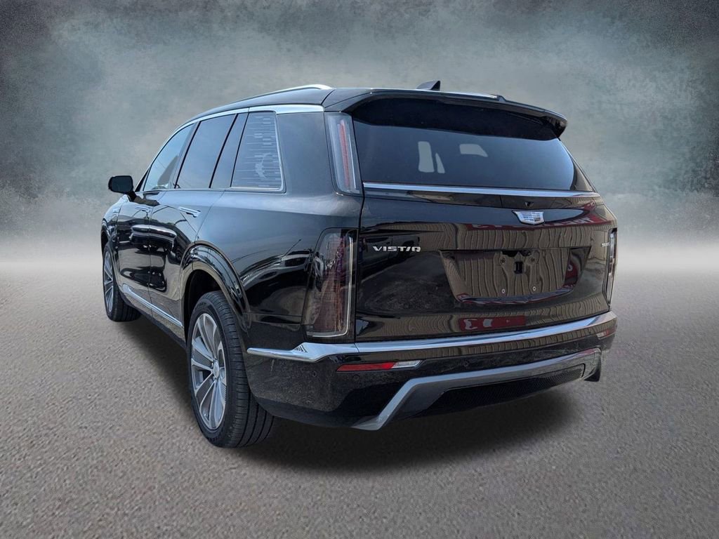 New 2026 Cadillac Vistiq Luxury video 2