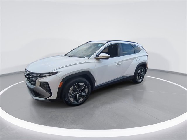New 2025 Hyundai Tucson SEL image 4