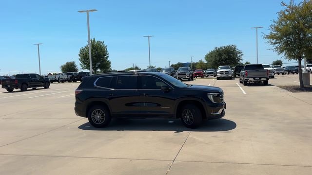 New 2025 GMC Acadia Elevation image 9