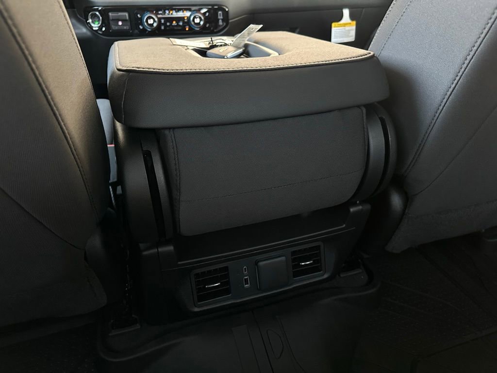 New 2026 Chevrolet Silverado 1500 LT w/ Texas Edition Plus image 21