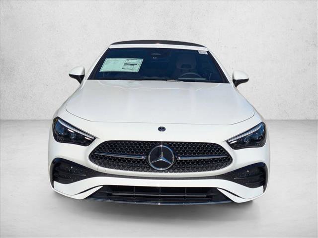 Used 2026 Mercedes-Benz CLE 300 4MATIC Cabriolet image 6