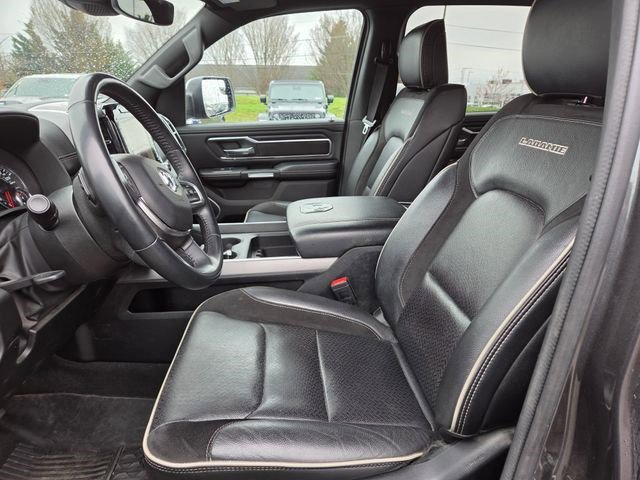 Used 2023 RAM 1500 Laramie image 2