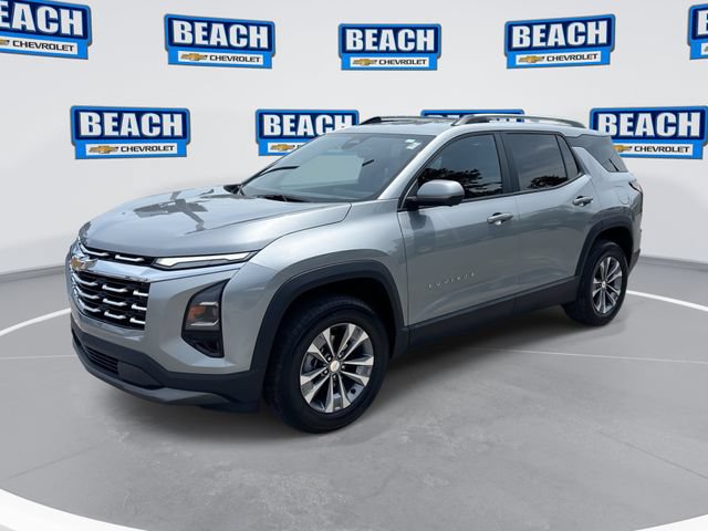 Used 2025 Chevrolet Equinox LT w/ Convenience Package II FWD image 1