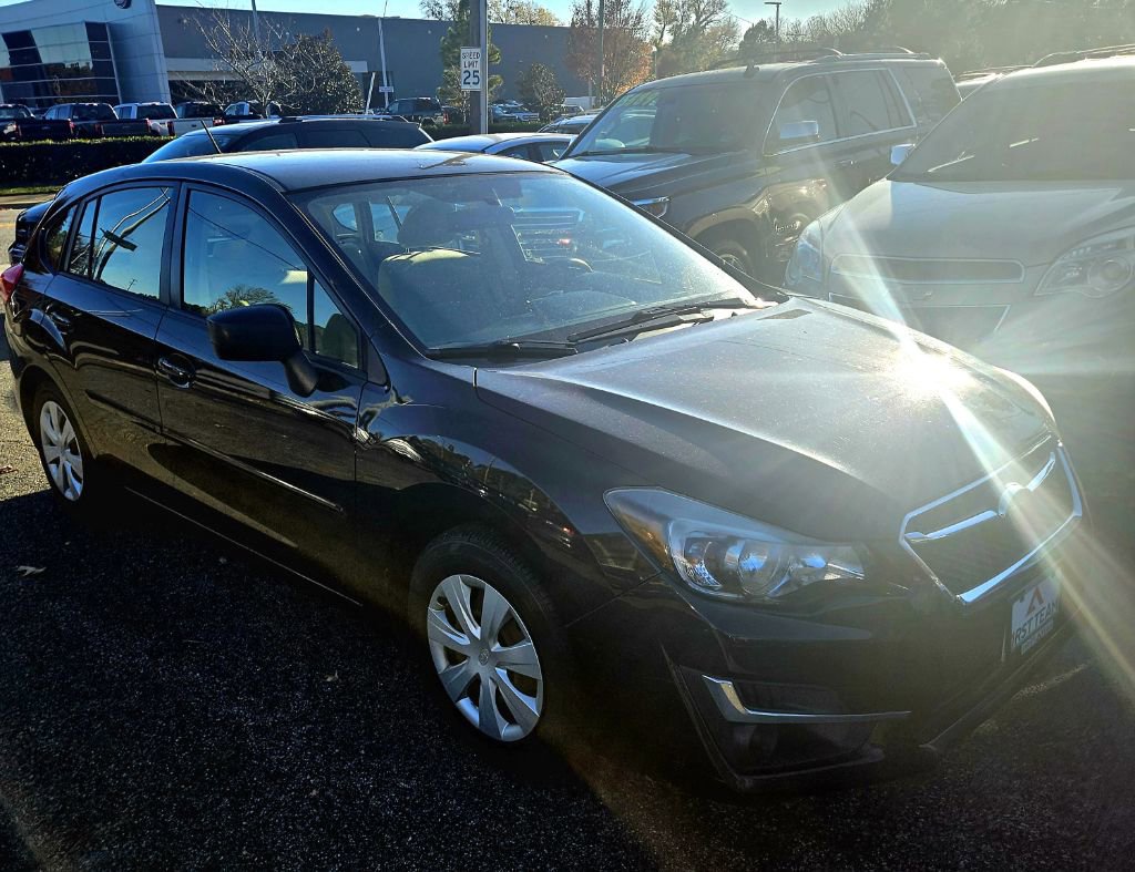 Used 2015 Subaru Impreza 2.0i image 1