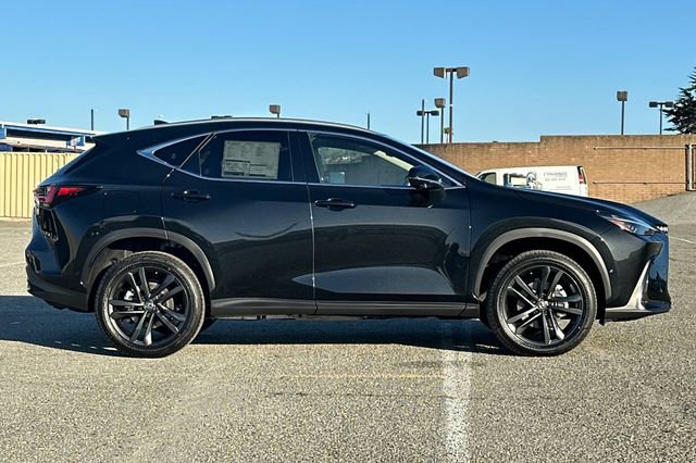 New 2026 Lexus NX 450h+ AWD w/ Luxury Package image 4