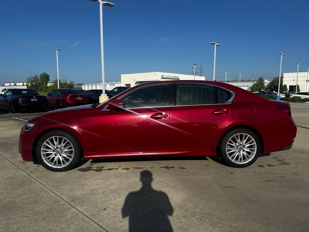Used 2013 Lexus GS 350 w/ Luxury Pkg image 5