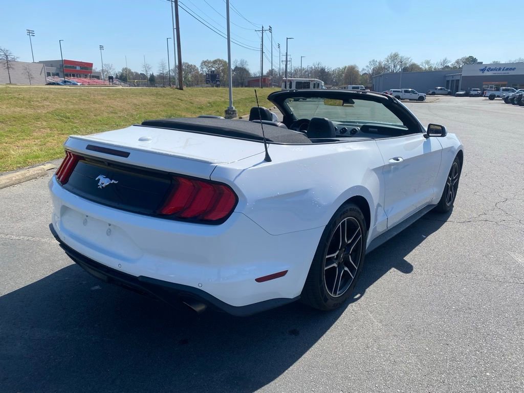 Used 2023 Ford Mustang Premium image 7