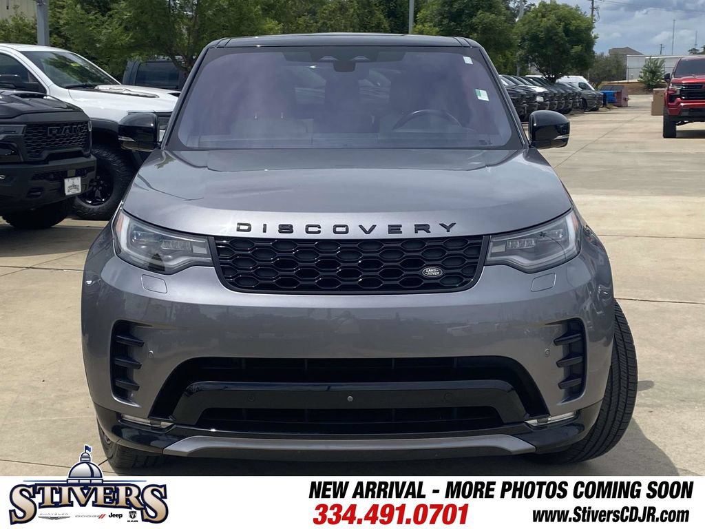 Used 2021 Land Rover Discovery S R-Dynamic AWD/4WD image 37