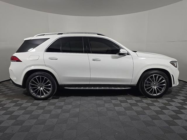 Certified 2022 Mercedes-Benz GLE 350 4MATIC w/ AMG Line Exterior image 8
