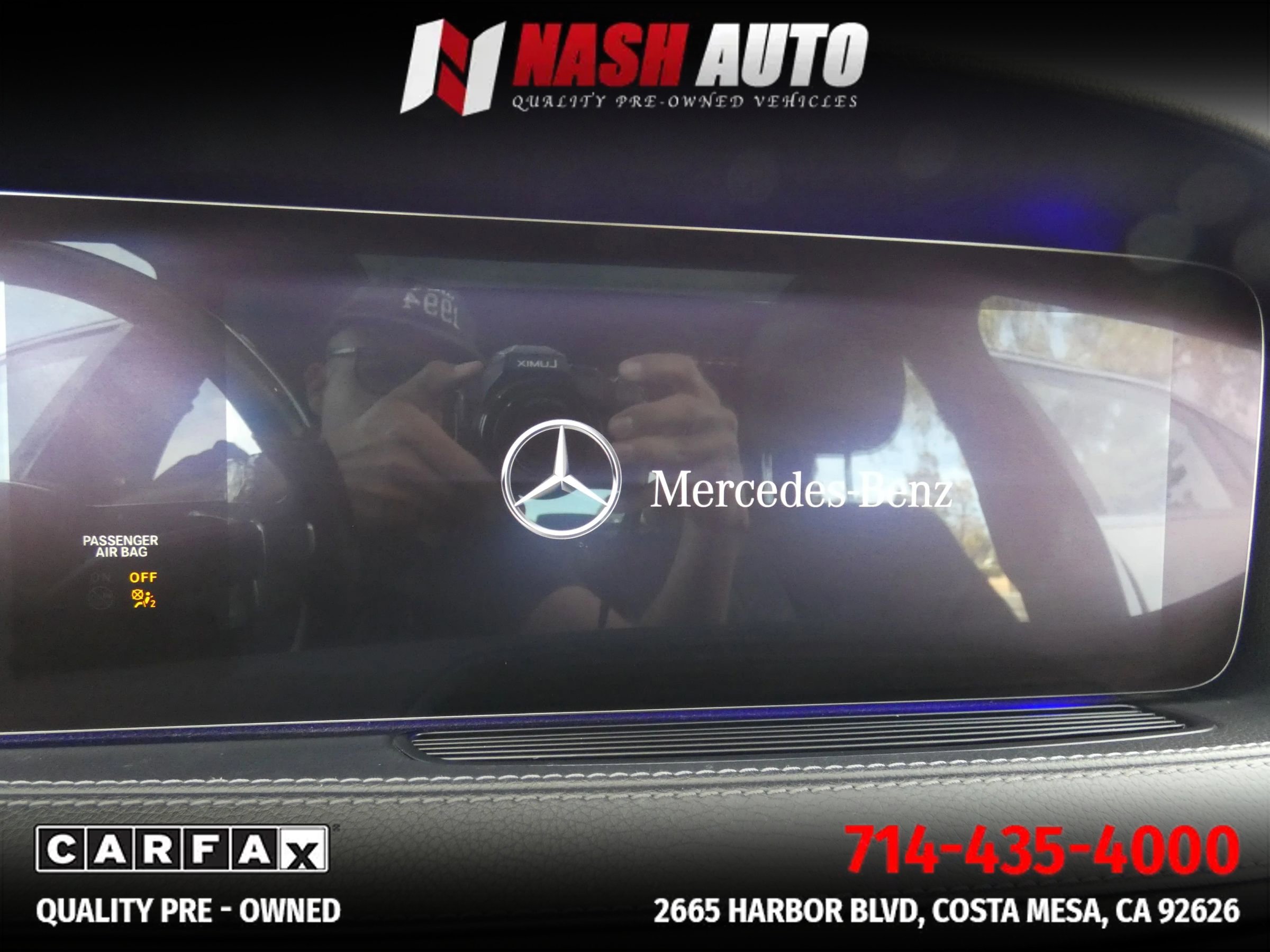 Used 2019 Mercedes-Benz S 450 Sedan image 58