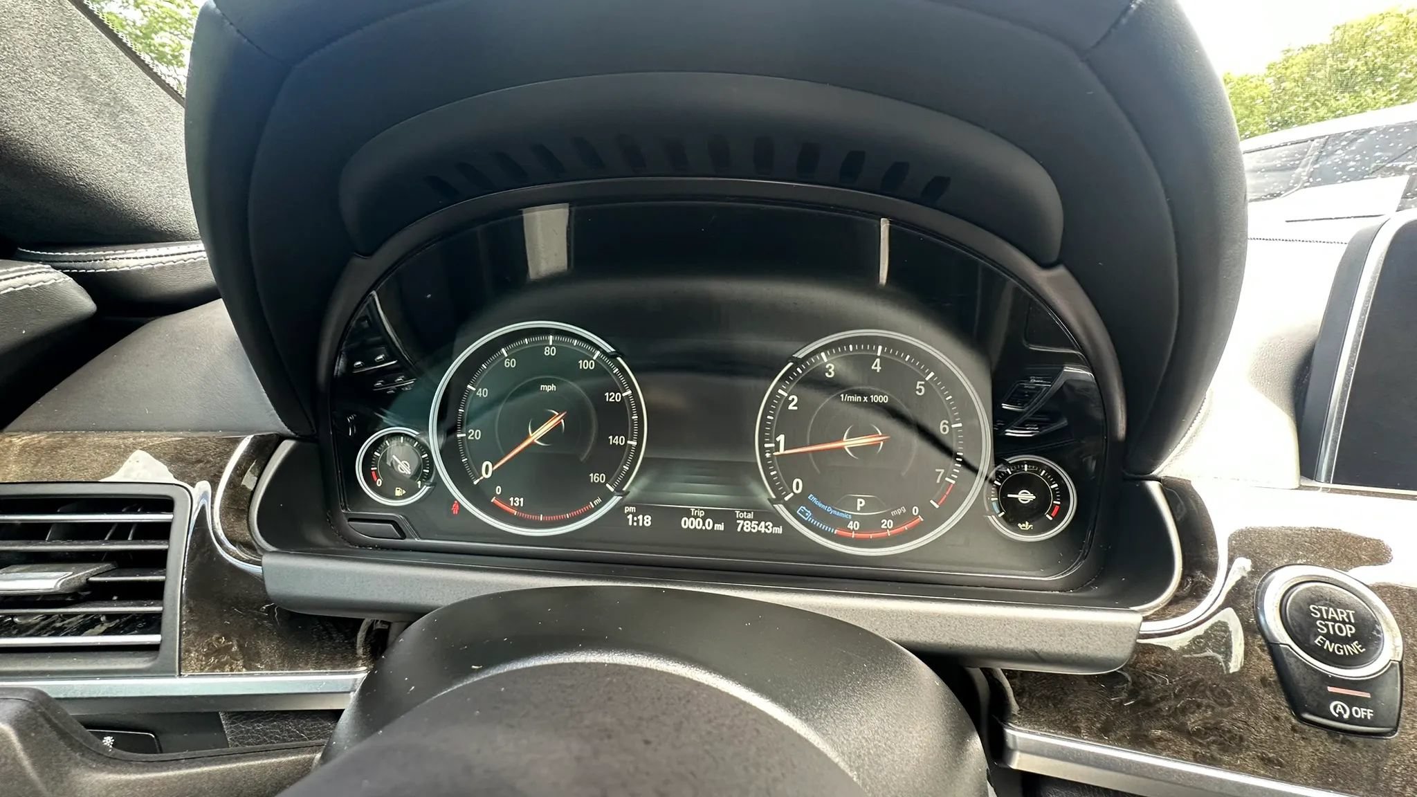 Used 2018 BMW 640i Gran Coupe xDrive AWD/4WD image 10