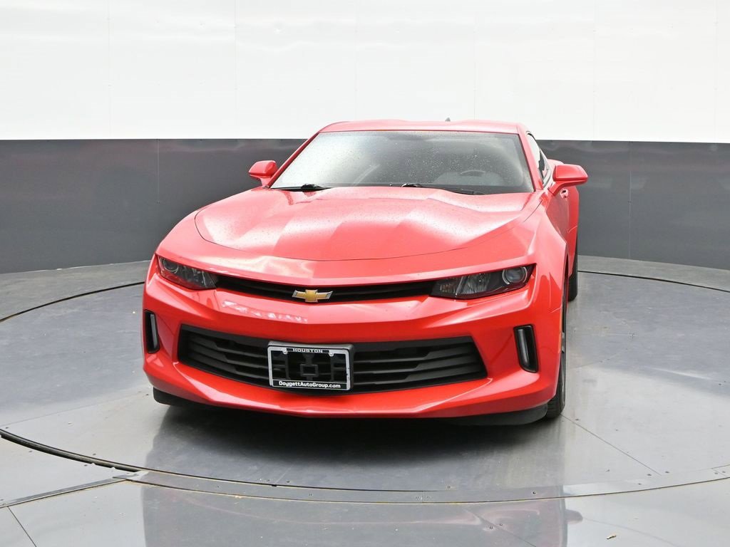 Used 2017 Chevrolet Camaro LT image 23