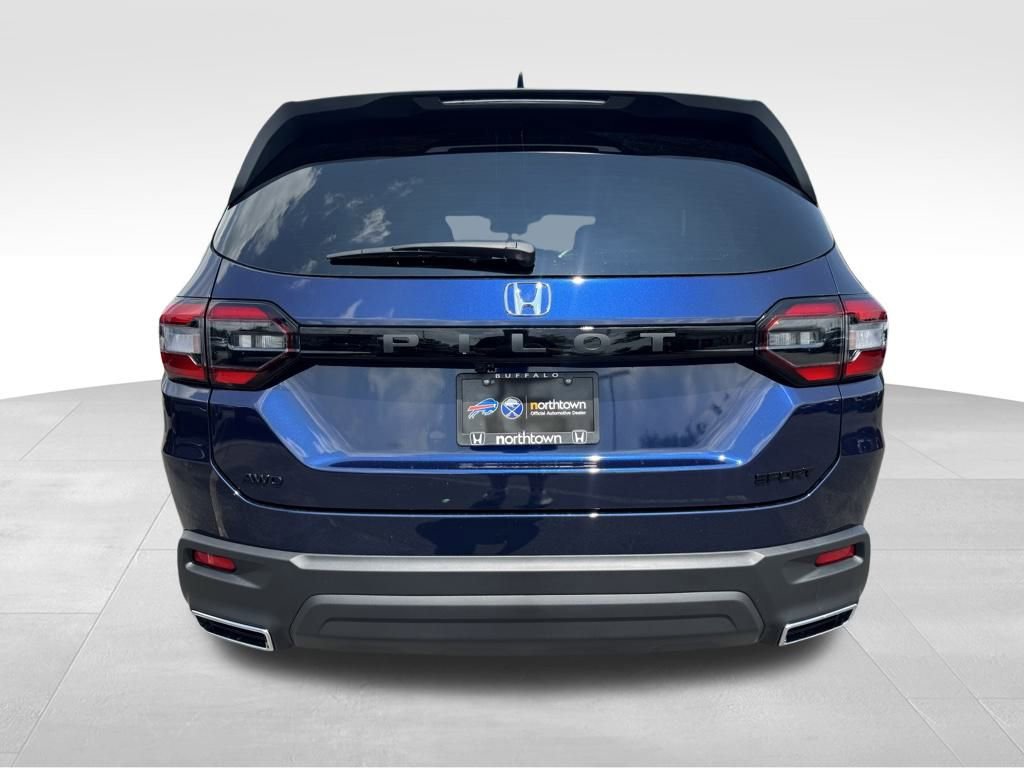New 2025 Honda Pilot Sport image 19
