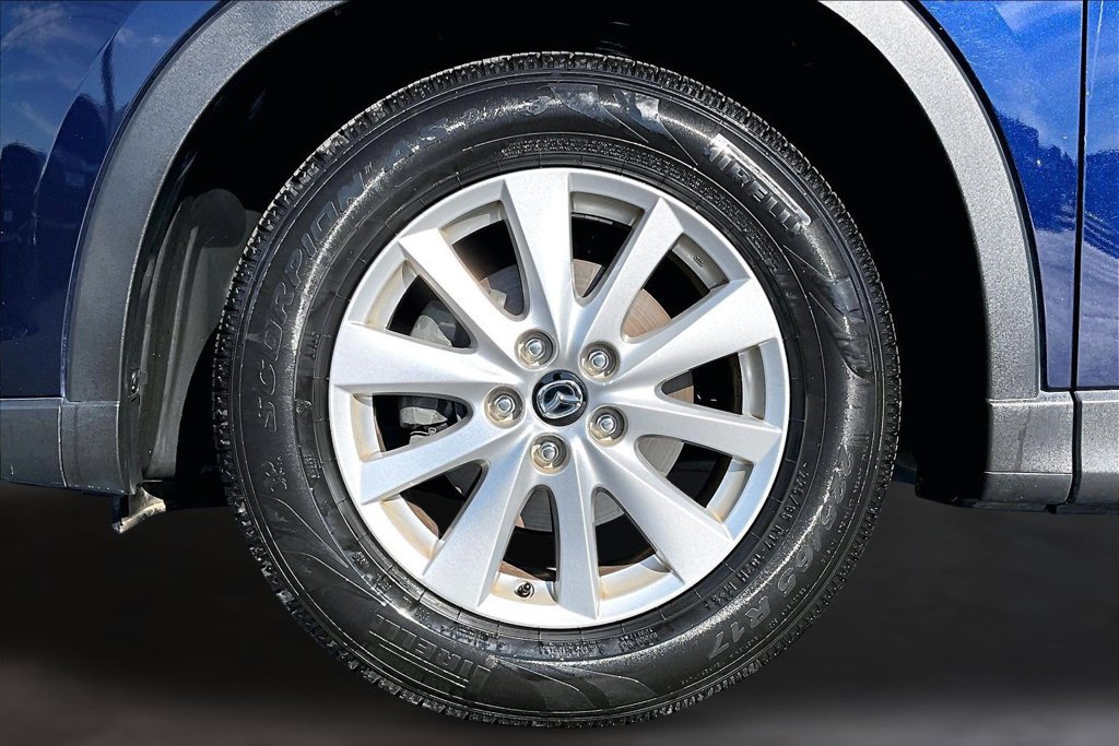 Used 2013 MAZDA CX-5 Sport AWD/4WD image 9