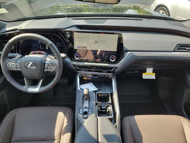 New 2026 Lexus TX 350 AWD w/ Technology Package image 9