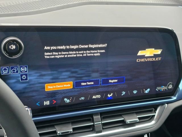 New 2026 Chevrolet Equinox EV LT FWD image 26