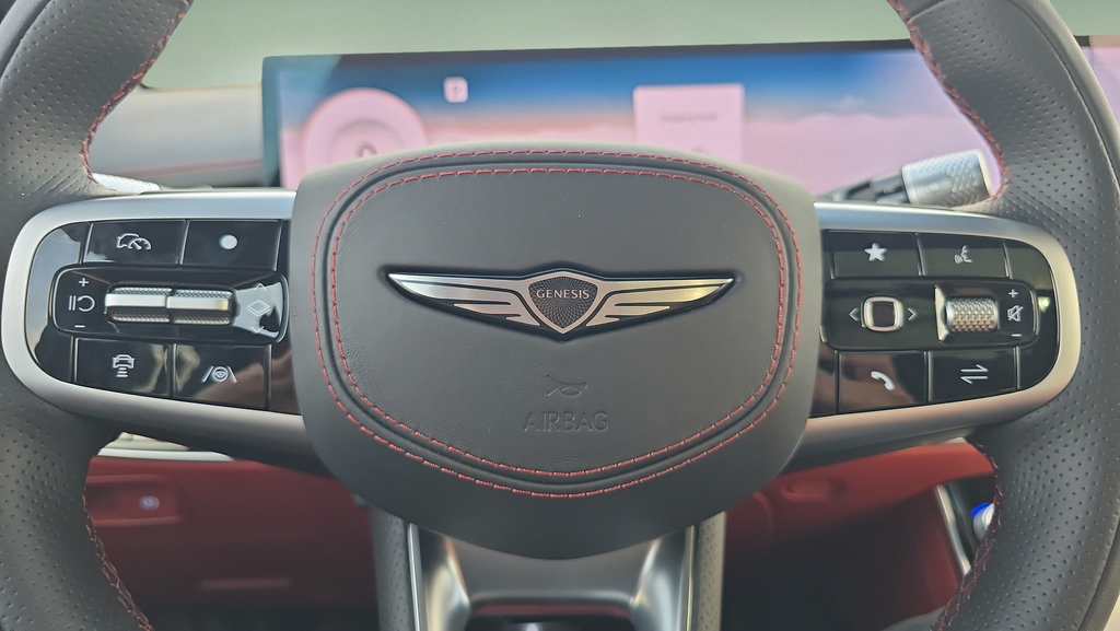 New 2026 Genesis GV70 3.5T Sport Advanced AWD/4WD image 9