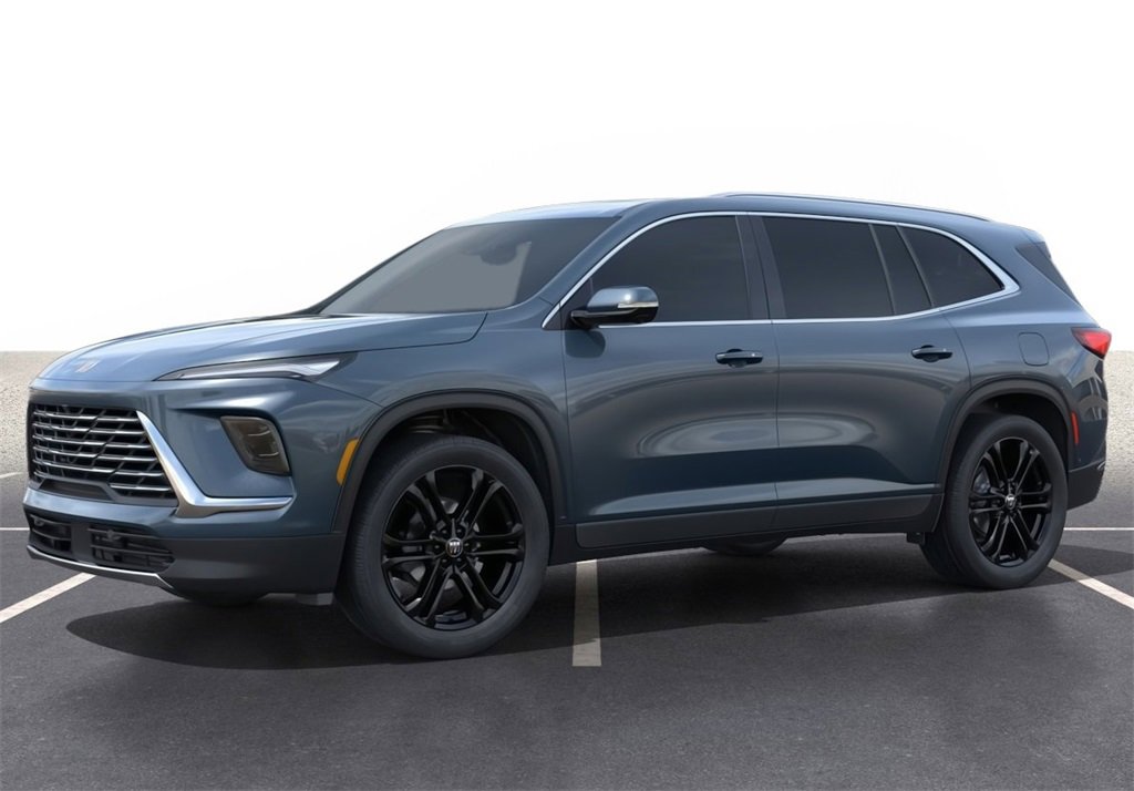 New 2026 Buick Enclave Preferred image 2