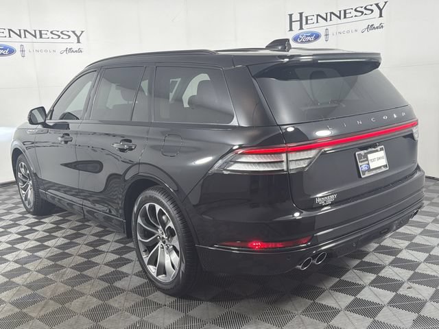 New 2026 Lincoln Aviator 2WD w/ Jet Appearance Package image 19