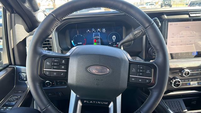 New 2026 Ford F250 Platinum image 14