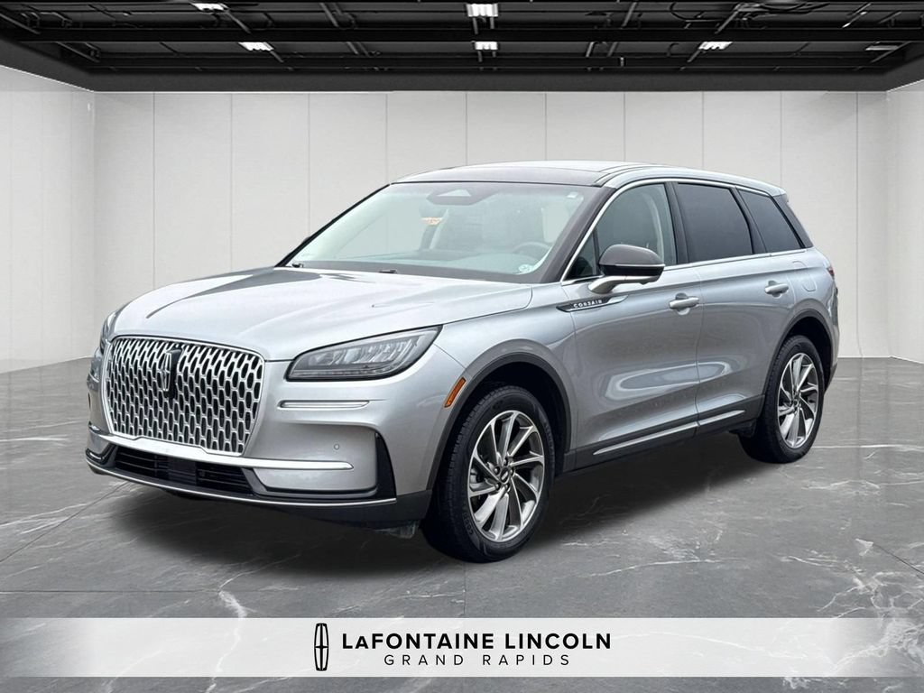 Certified 2024 Lincoln Corsair AWD w/ Equipment Group 101A