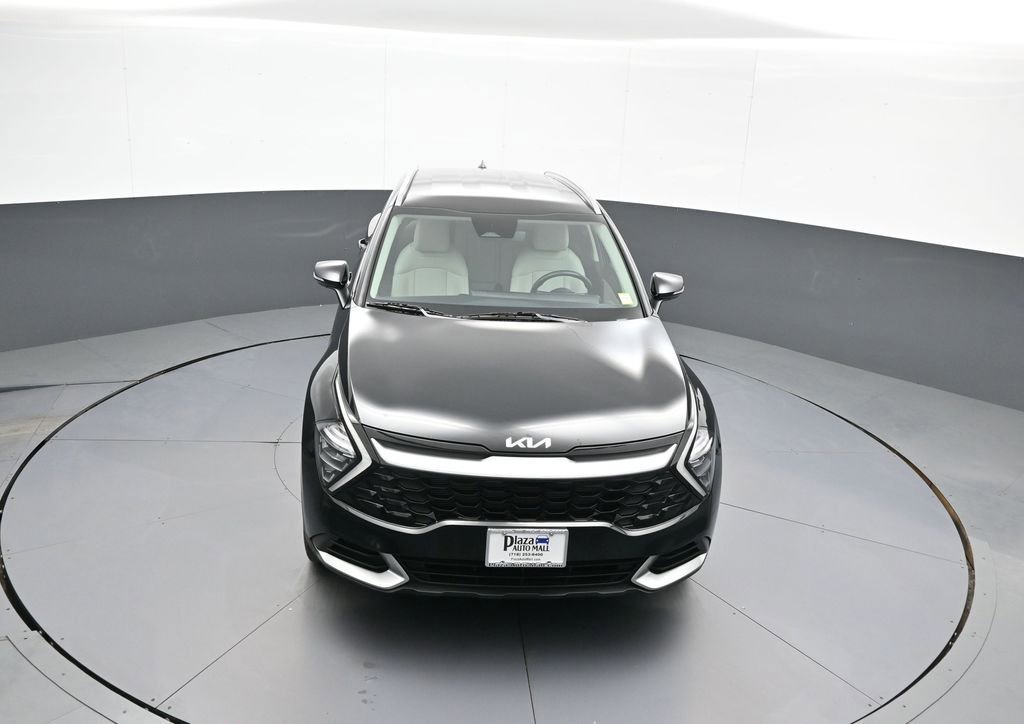 Certified 2023 Kia Sportage EX AWD/4WD image 34