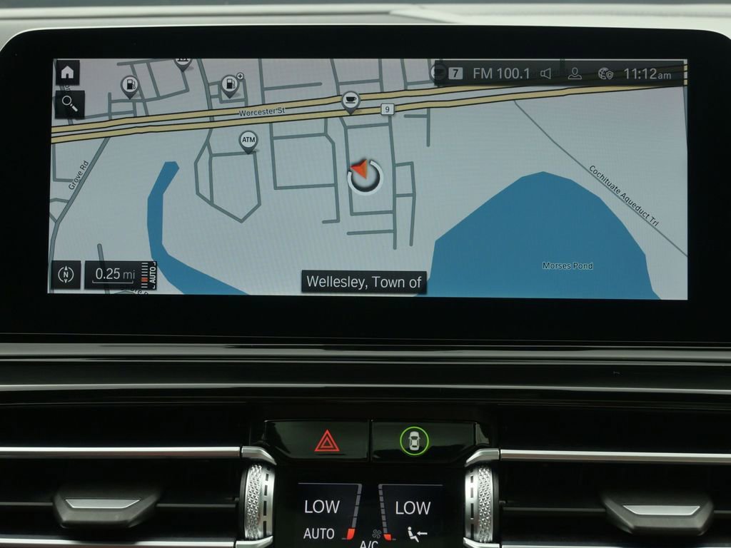 Used 2021 BMW M850i Gran Coupe xDrive image 26