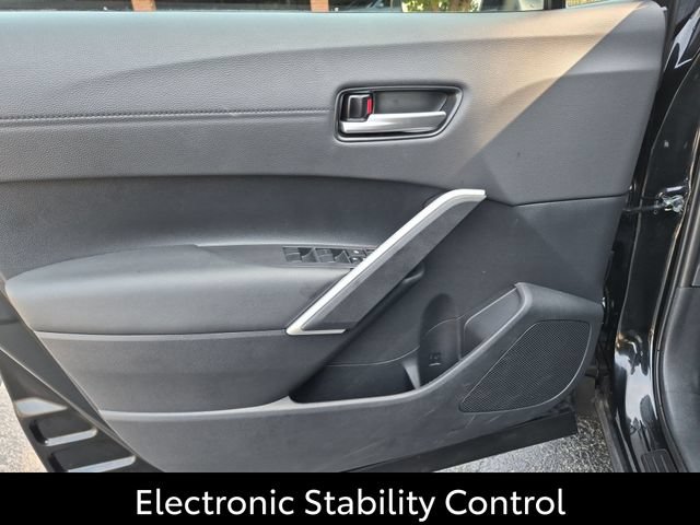 Certified 2025 Toyota Corolla Cross XLE w/ Convenience Package AWD/4WD image 16