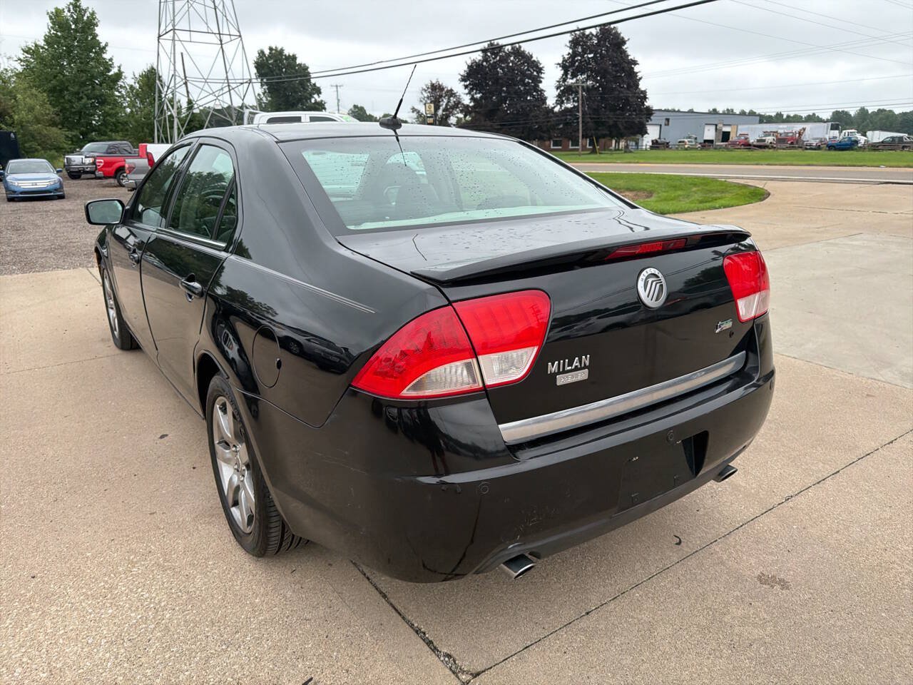 Used 2010 Mercury Milan Premier FWD image 5