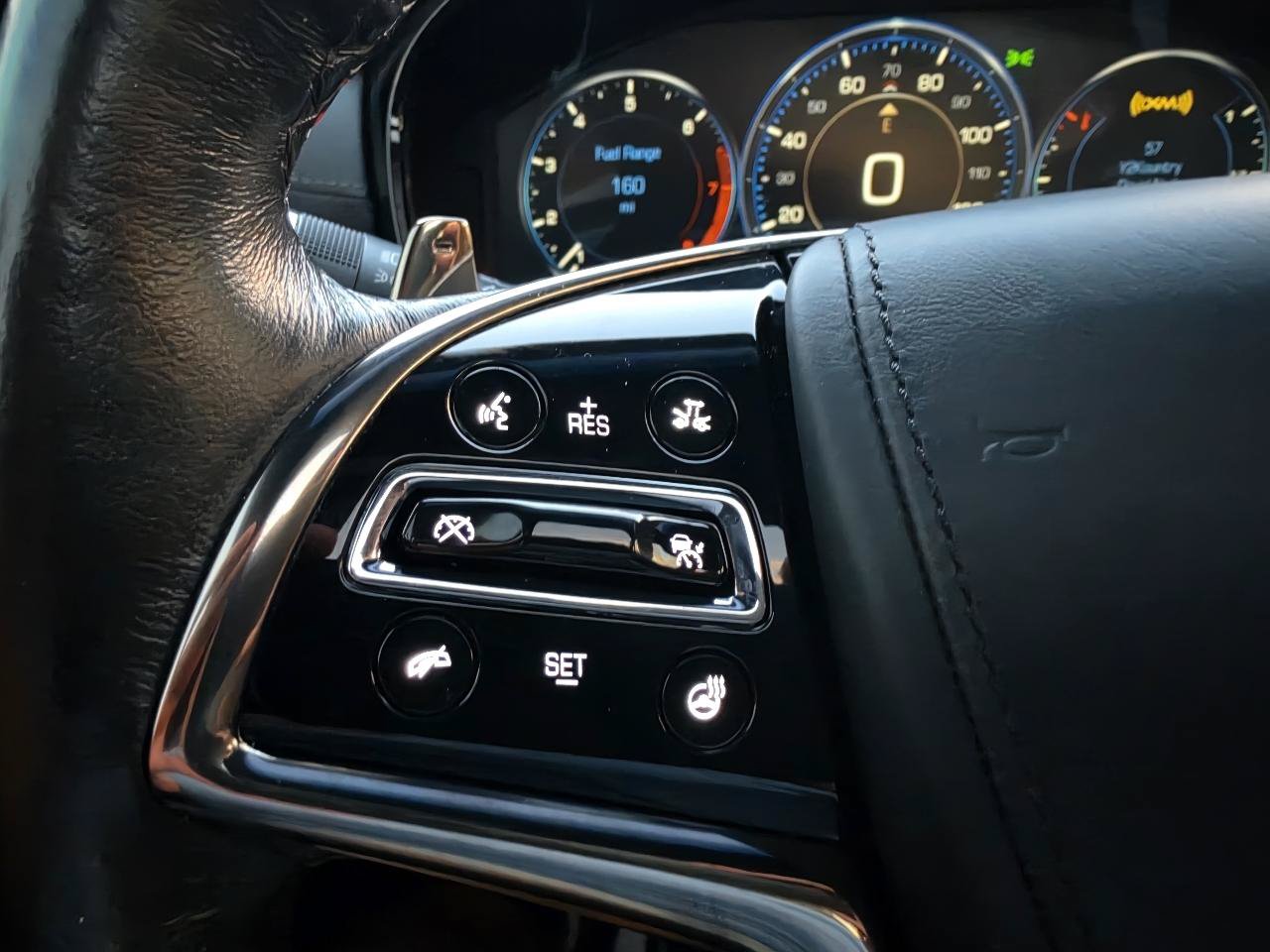 Used 2014 Cadillac CTS Premium AWD/4WD image 17