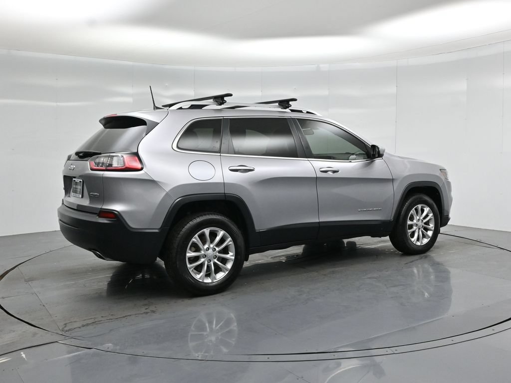 Used 2019 Jeep Cherokee Latitude AWD/4WD image 21