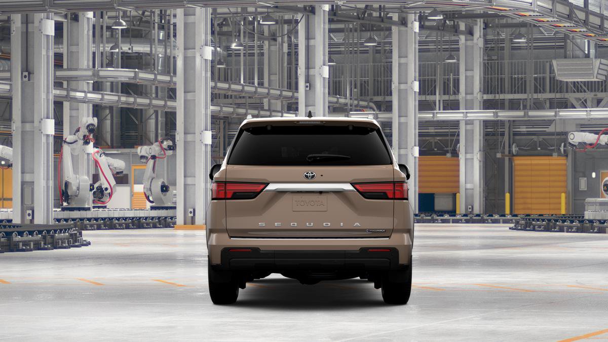 New 2026 Toyota Sequoia 1794 Edition image 8