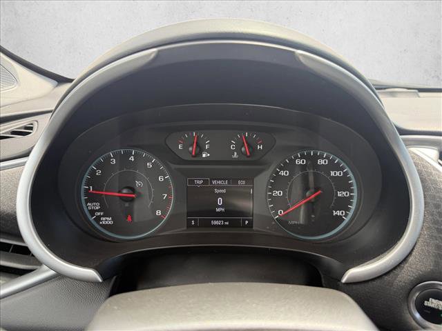 Used 2024 Chevrolet Malibu LT FWD image 10