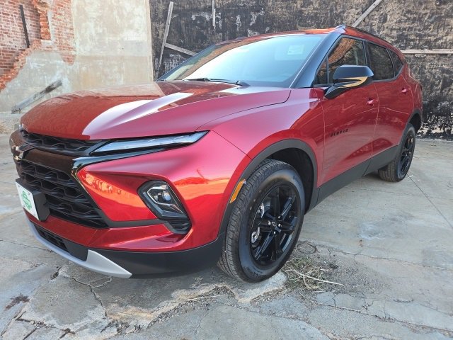 New 2026 Chevrolet Blazer LT w/ Midnight/Sport Edition