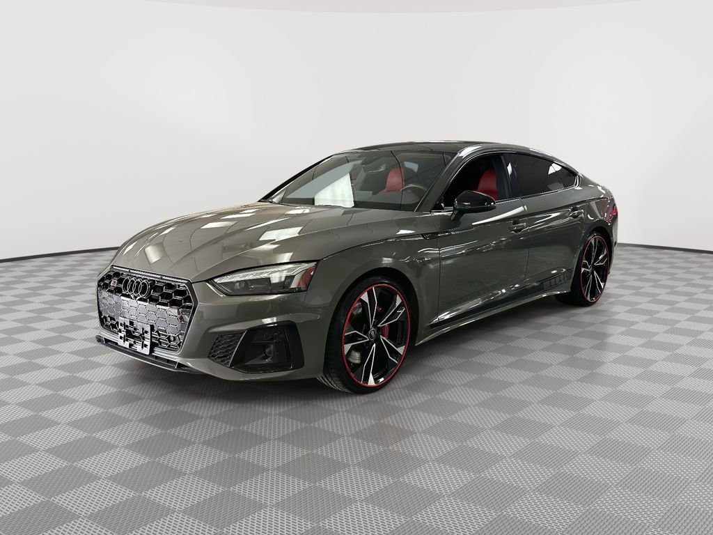 Used 2024 Audi S5 Premium Plus w/ Premium Plus Package image 7