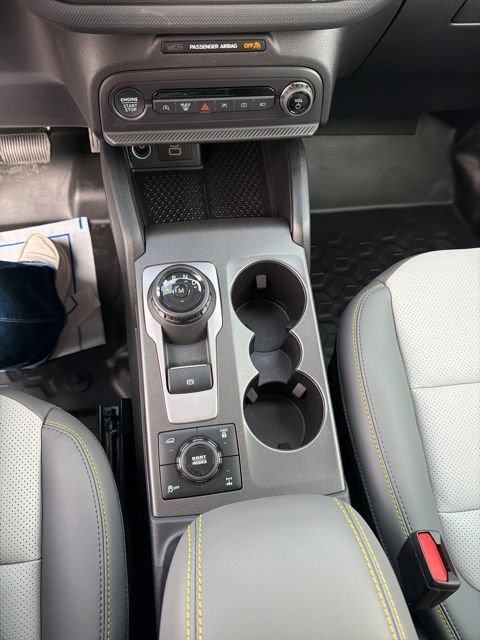 New 2026 Ford Bronco Sport Badlands w/ Sasquatch Badlands Package image 25