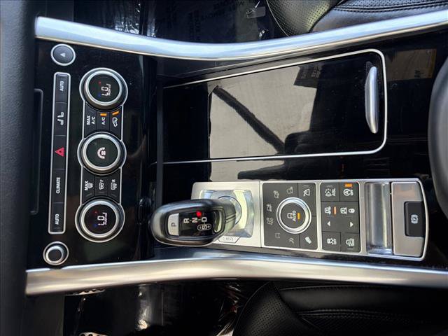Used 2016 Land Rover Range Rover Sport Supercharged AWD/4WD image 10