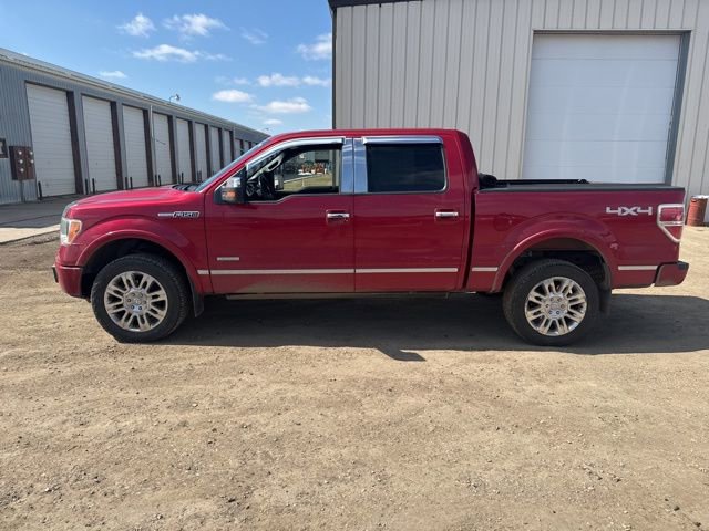 Used 2011 Ford F150 Platinum image 3