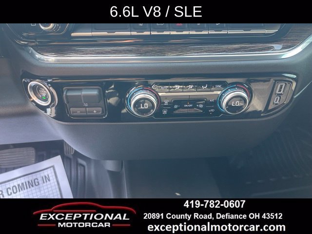 Used 2024 GMC Sierra 2500 SLE w/ SLE Convenience Package AWD/4WD image 21