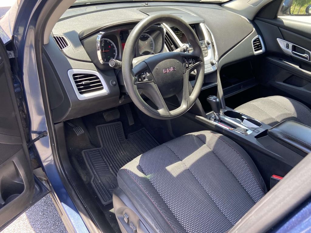 Used 2016 GMC Terrain SLE FWD image 8
